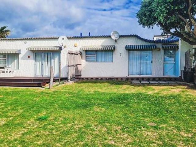 2 Bedroom House in Cintsa