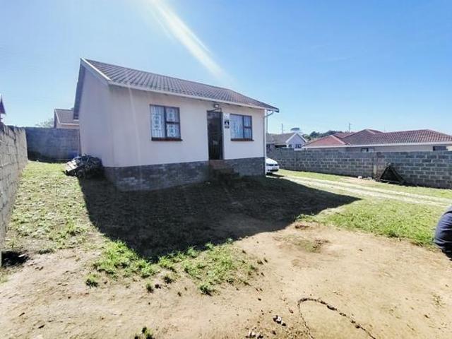 2 Bedroom House in Amalinda