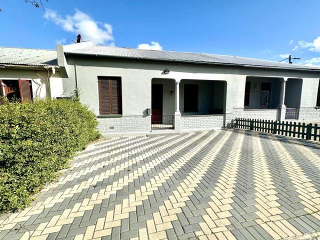 2 Bedroom House in Amandelrug