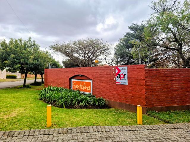 2 Bedroom House in Amorosa