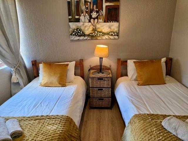 2 Bedroom House in Aerorand