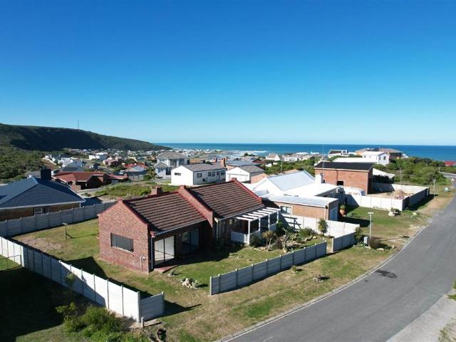 2 Bedroom House in Agulhas
