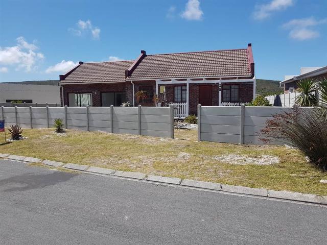 2 Bedroom House in Agulhas