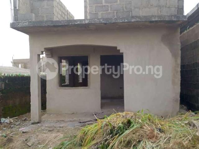 Buy 2 Bedroom Block Of Flats in Agege Lagos 9LPJB | PropertyPro Nigeria