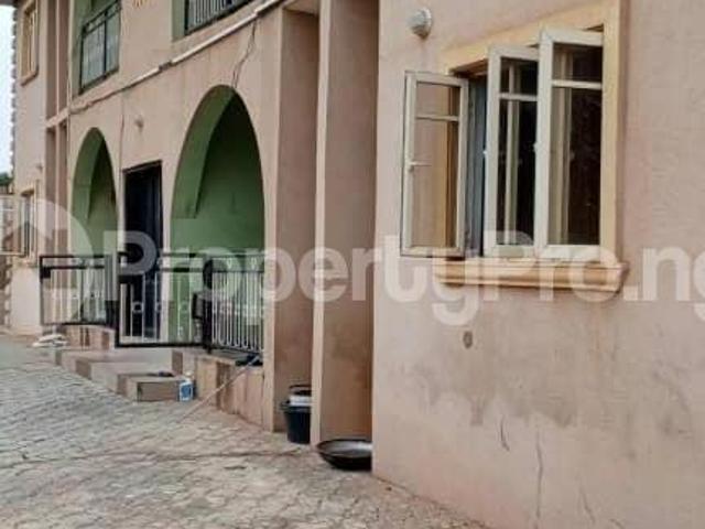 Buy Solid Built 4 Flat Of 2 Bedroom in Akala Express, Ibadan Oyo 4LLPH | PropertyPro Nigeria