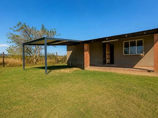 2 Bedroom House in Albert Falls
