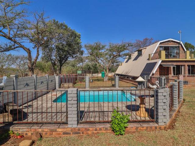 2 Bedroom House in Albert Falls