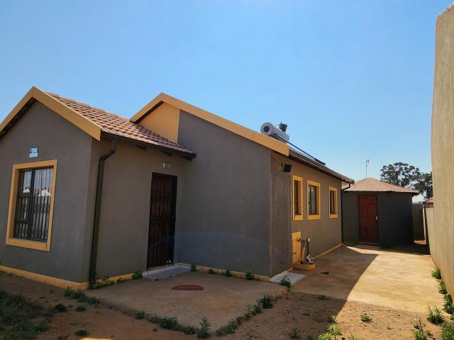 2 Bedroom House in Alliance