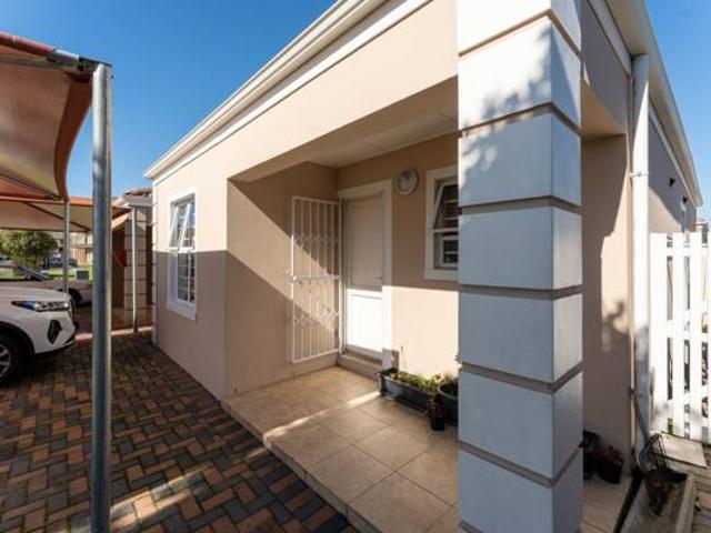 2 Bedroom House in Athlone