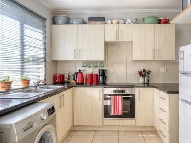 2 Bedroom House in Audas Estate