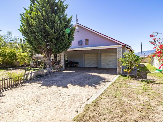 2 Bedroom House in Bot River