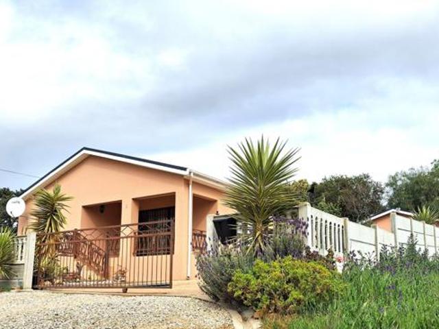 2 Bedroom House in Botrivier