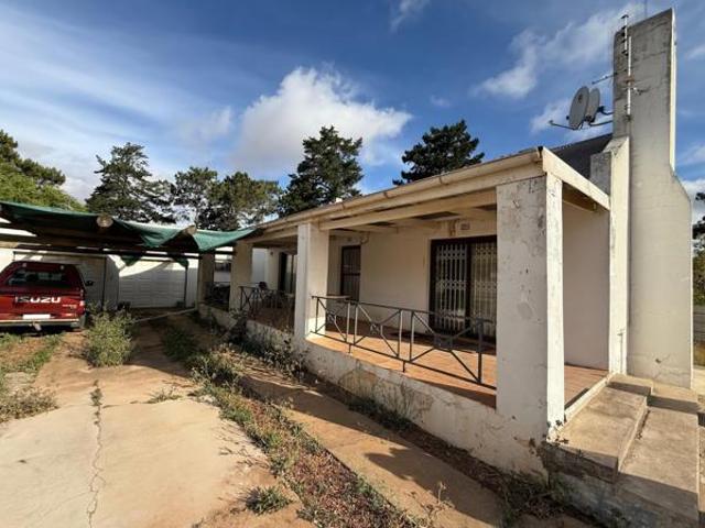 2 Bedroom House in Botrivier