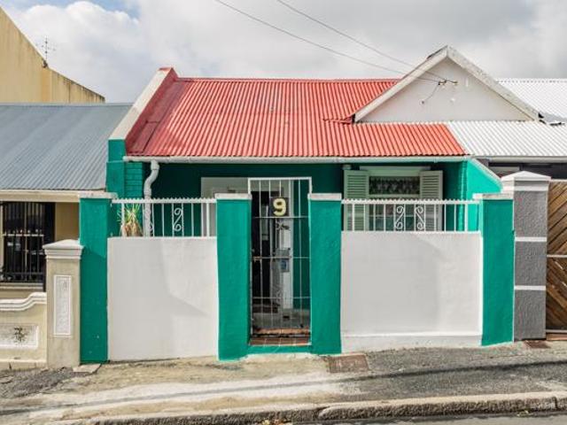 2 Bedroom House in Bo Kaap
