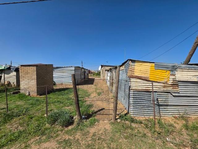 2 Bedroom House in Bohlokong