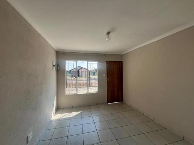 2 Bedroom House in Boitekong