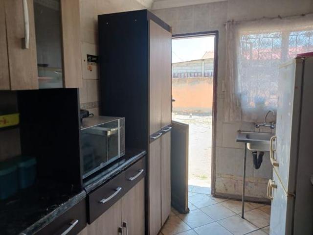 2 Bedroom House in Boitekong