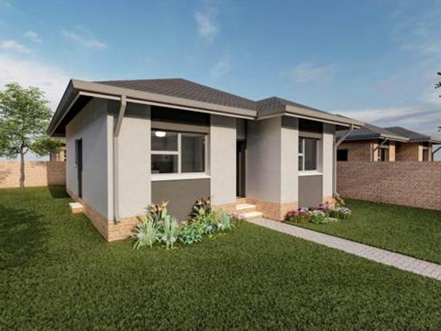 2 Bedroom House in Boltonia