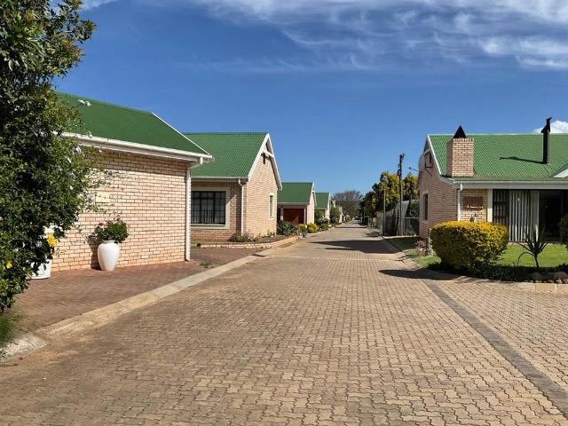 2 Bedroom House in Bonnievale