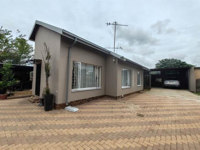2 Bedroom House in Booysens