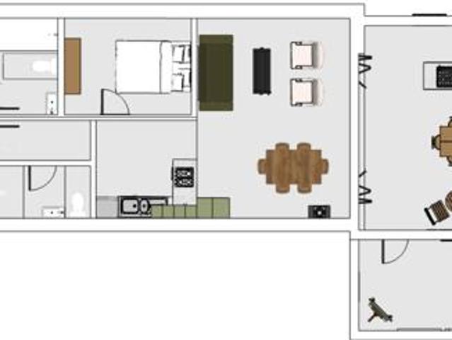 2 Bedroom House in Baardskeerdersbos