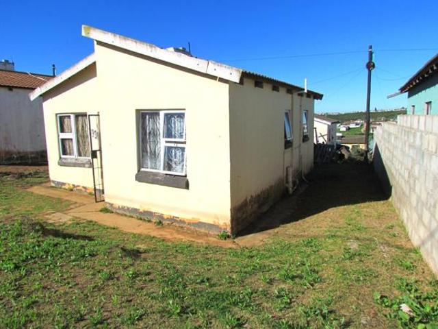 2 Bedroom House in Bethelsdorp