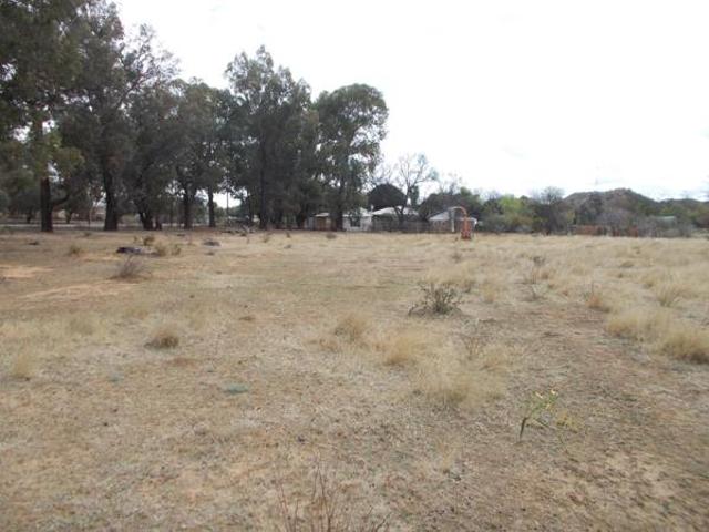 2 Bedroom House in Bethulie