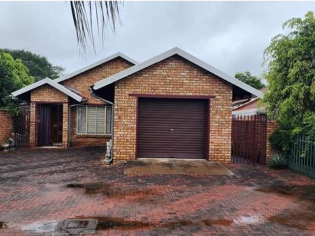 2 Bedroom House in Bela Warmbaths