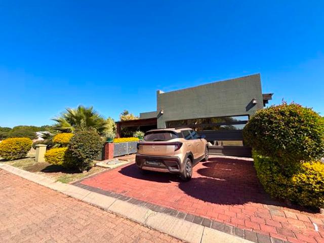 2 Bedroom House in Bela Warmbaths