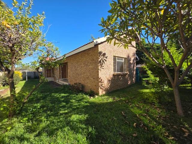 2 Bedroom House in Bela Warmbaths