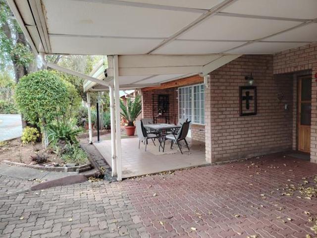 2 Bedroom House in Bela Warmbaths