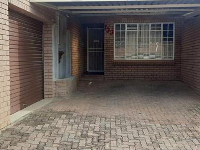 2 Bedroom House in Bela Warmbaths