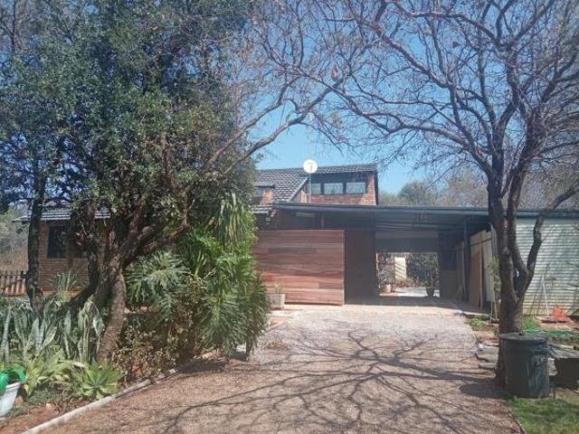 2 Bedroom House in Bela Warmbaths