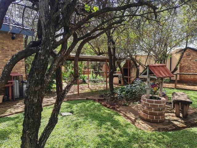 2 Bedroom House in Bela Warmbaths