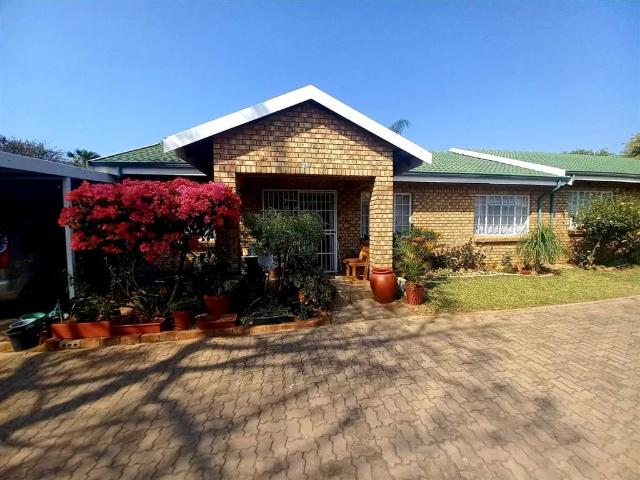 2 Bedroom House in Bela Warmbaths