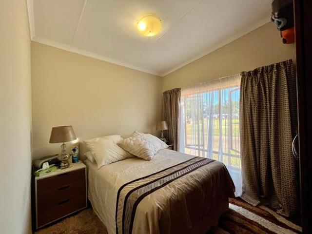 2 Bedroom House in Bela Warmbaths