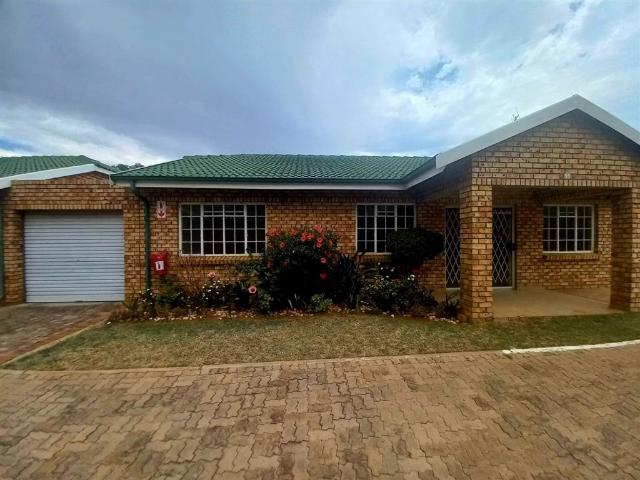 2 Bedroom House in Bela Warmbaths