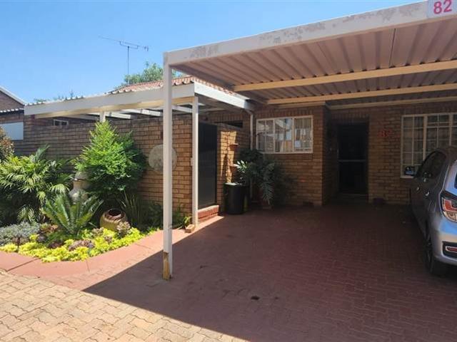2 Bedroom House in Bela Warmbaths