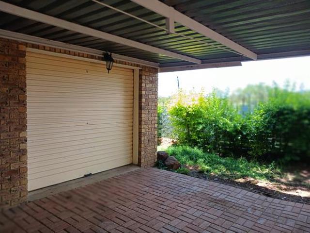 2 Bedroom House in Bela Warmbaths