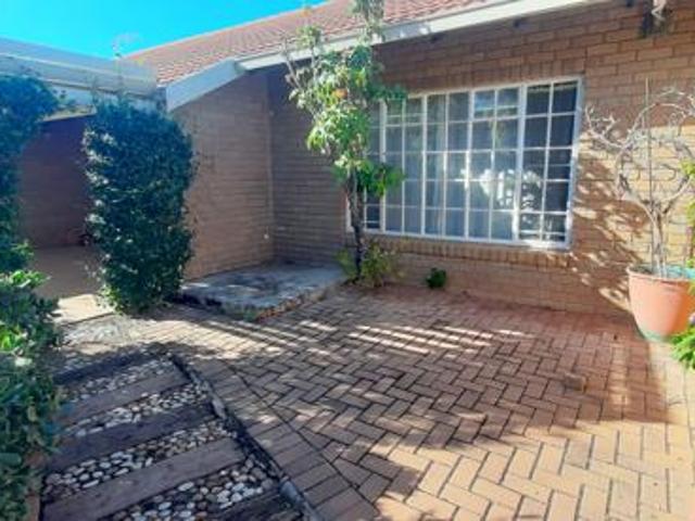 2 Bedroom House in Bela Warmbaths