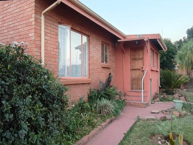 2 Bedroom House in Bela Bela