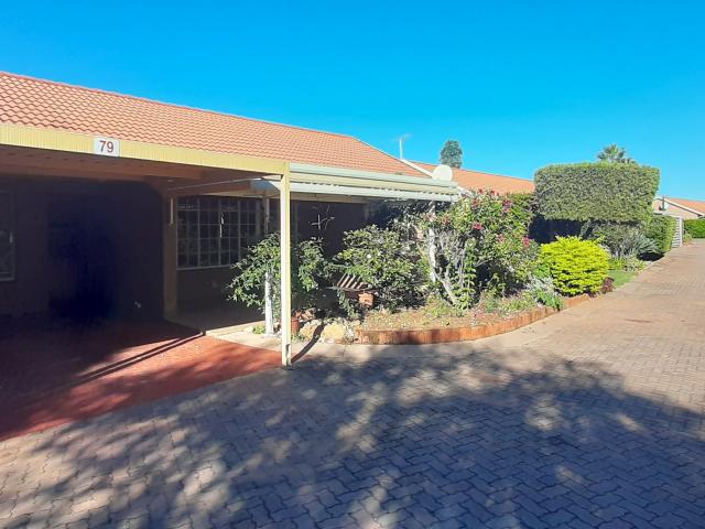 2 Bedroom House in Bela Bela
