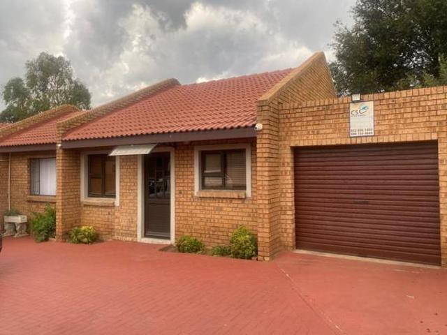 2 Bedroom House in Ben Fleur