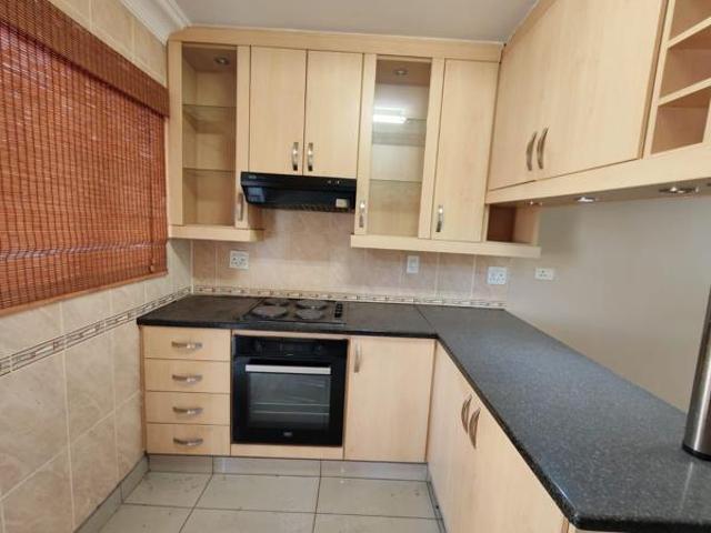 2 Bedroom House in Bendor