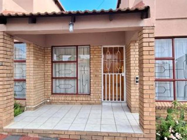 2 Bedroom House in Bendor