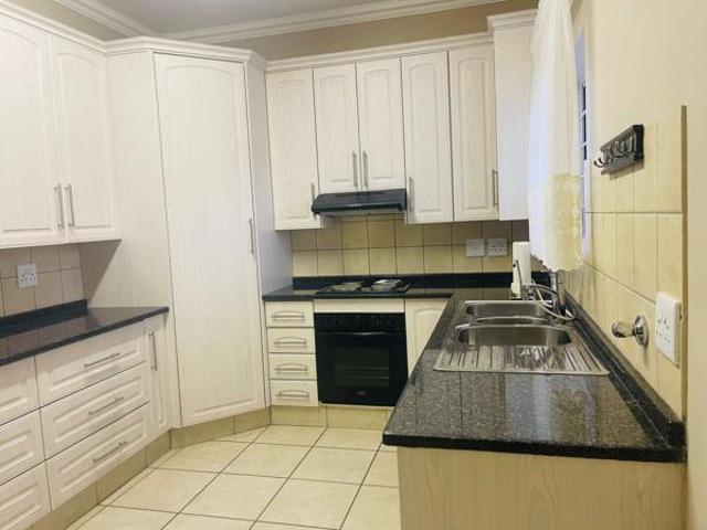2 Bedroom House in Bendor