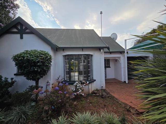 2 Bedroom House in Bergbron