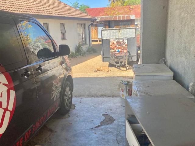 2 Bedroom House in Bloubosrand