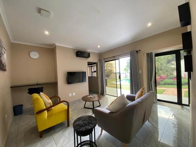 2 Bedroom House in Bryanston