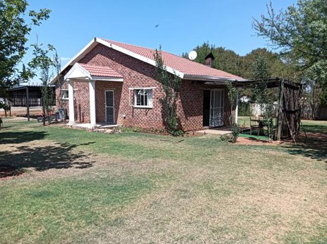 2 Bedroom House in Brandfort